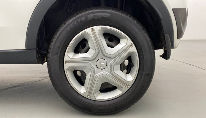 2019 Tata NEXON XM 1.5, Diesel, Manual, 70,862 km, Left Rear Wheel