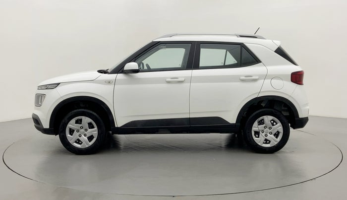 2021 Hyundai VENUE S MT 1.2 KAPPA, Petrol, Manual, 8,555 km, Left Side