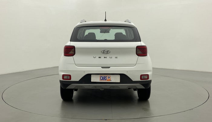 2021 Hyundai VENUE S MT 1.2 KAPPA, Petrol, Manual, 8,555 km, Back/Rear
