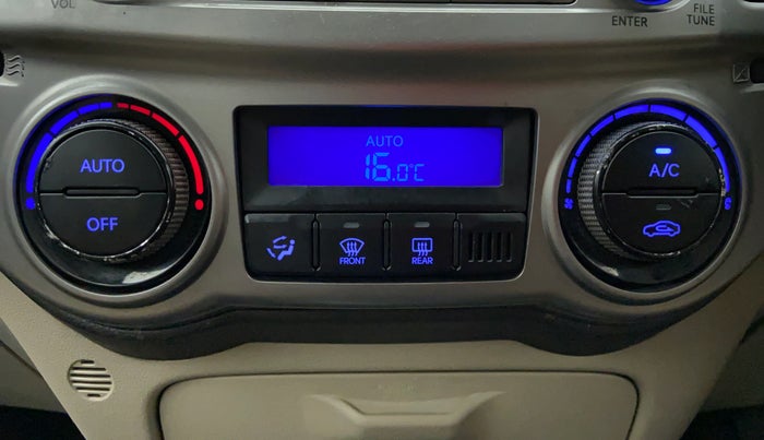 2013 Hyundai i20 MAGNA O 1.2, Petrol, Manual, 41,362 km, Automatic Climate Control