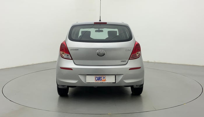 2013 Hyundai i20 MAGNA O 1.2, Petrol, Manual, 41,362 km, Back/Rear