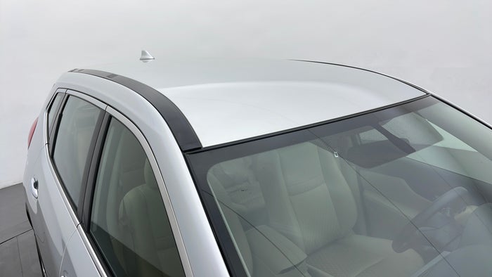 NISSAN X TRAIL-Roof/Sunroof View