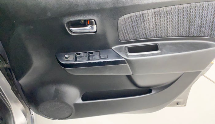 2013 Maruti Wagon R Stingray VXI, Petrol, Manual, 78,020 km, Driver Side Door Panels Control
