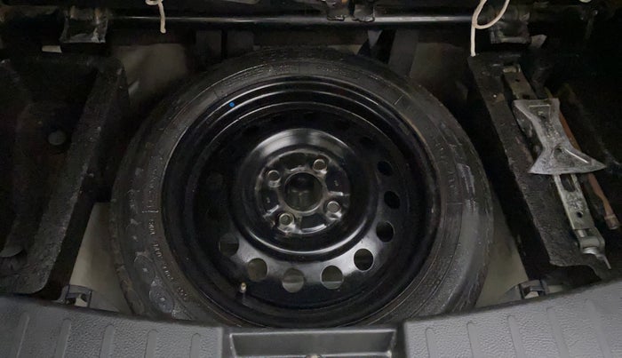 2013 Maruti Wagon R Stingray VXI, Petrol, Manual, 78,020 km, Spare Tyre