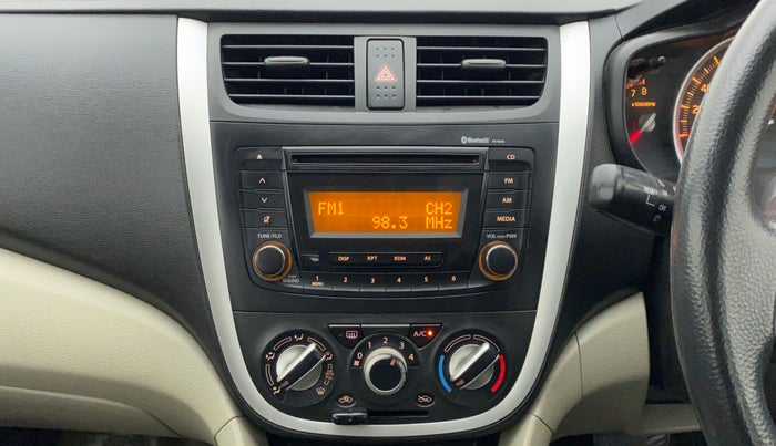 2016 Maruti Celerio ZXI AMT, Petrol, Automatic, 73,168 km, Air Conditioner