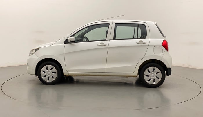 2016 Maruti Celerio ZXI AMT, Petrol, Automatic, 73,168 km, Left Side