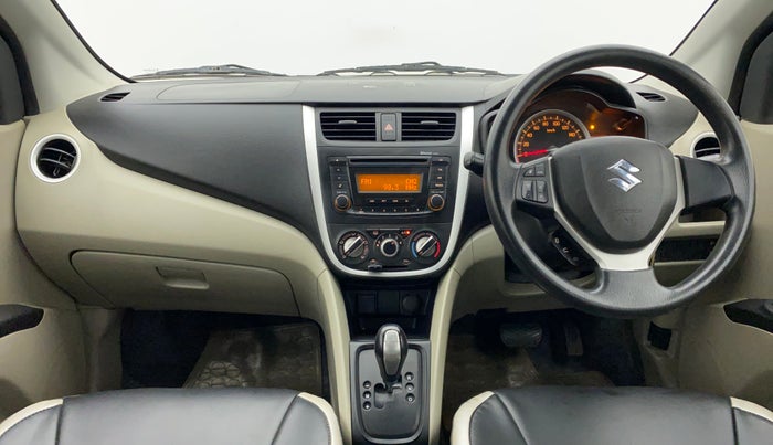 2016 Maruti Celerio ZXI AMT, Petrol, Automatic, 73,168 km, Dashboard