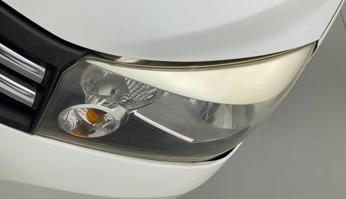 2016 Maruti Celerio ZXI AMT, Petrol, Automatic, 73,168 km, Left headlight - Faded