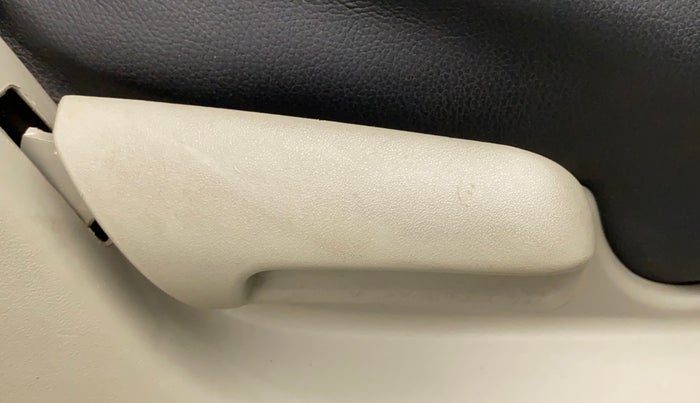 2016 Maruti Celerio ZXI AMT, Petrol, Automatic, 73,168 km, Driver Side Adjustment Panel