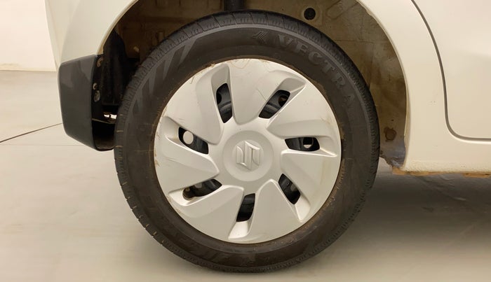 2016 Maruti Celerio ZXI AMT, Petrol, Automatic, 73,168 km, Right Rear Wheel