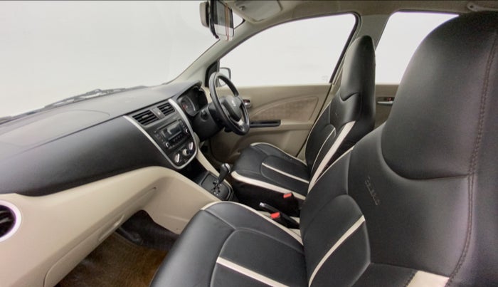 2016 Maruti Celerio ZXI AMT, Petrol, Automatic, 73,168 km, Right Side Front Door Cabin