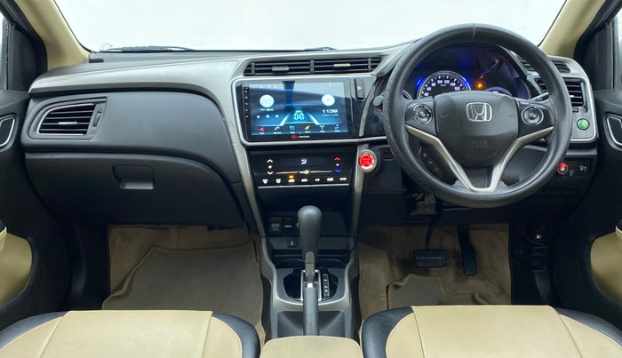 2018 Honda City V CVT, CNG, Automatic, 91,698 km, Dashboard