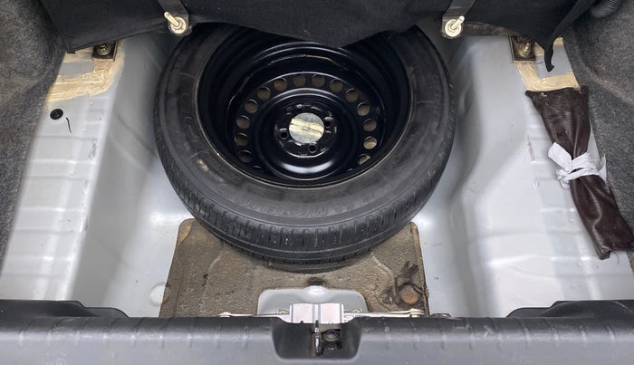 2018 Honda City V CVT, CNG, Automatic, 91,698 km, Spare Tyre