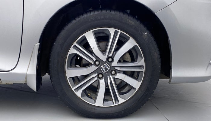 2018 Honda City V CVT, CNG, Automatic, 91,698 km, Right Front Wheel