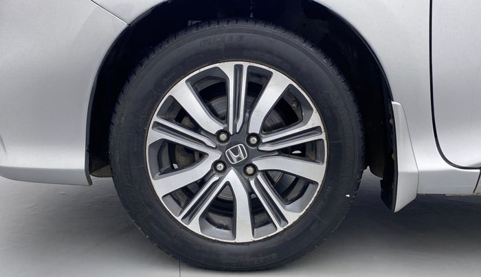 2018 Honda City V CVT, CNG, Automatic, 91,698 km, Left Front Wheel