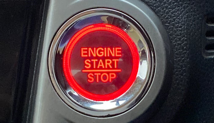 2018 Honda City V CVT, CNG, Automatic, 91,698 km, Keyless Start/ Stop Button