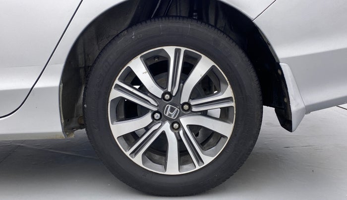 2018 Honda City V CVT, CNG, Automatic, 91,698 km, Left Rear Wheel