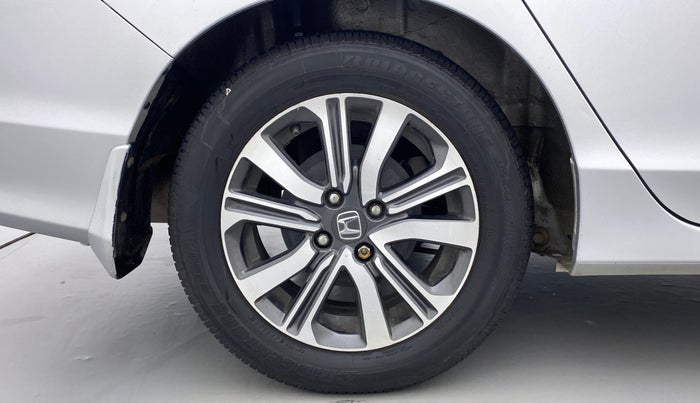 2018 Honda City V CVT, CNG, Automatic, 91,698 km, Right Rear Wheel