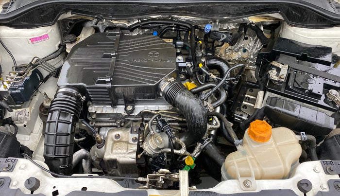 2015 Tata Zest XM RT 90 PS ABS, Petrol, Manual, 14,189 km, Open Bonet