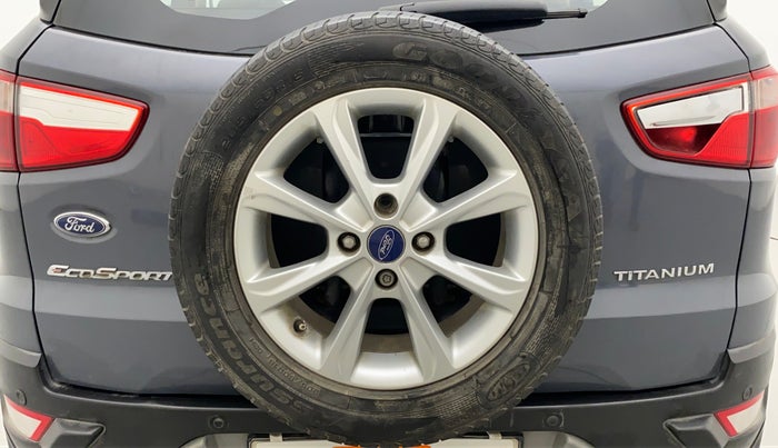 2017 Ford Ecosport TITANIUM 1.5L PETROL, Petrol, Manual, 41,588 km, Spare Tyre
