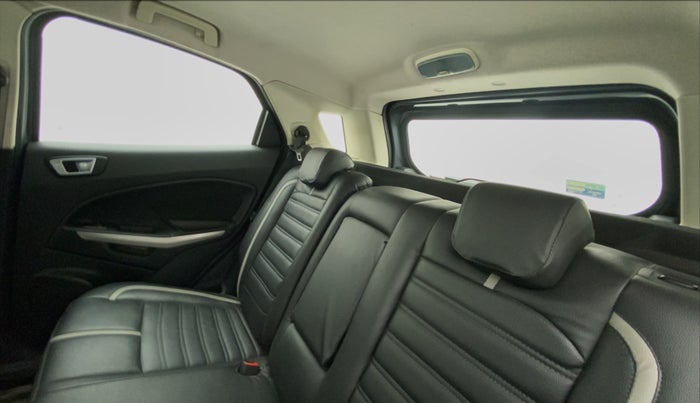 2017 Ford Ecosport TITANIUM 1.5L PETROL, Petrol, Manual, 41,588 km, Right Side Rear Door Cabin