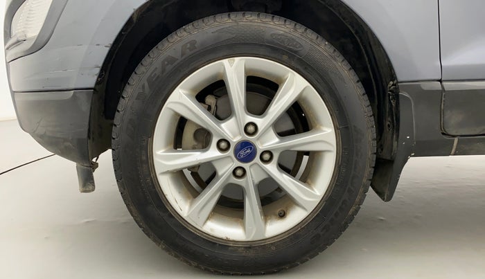 2017 Ford Ecosport TITANIUM 1.5L PETROL, Petrol, Manual, 41,588 km, Left Front Wheel