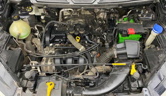 2017 Ford Ecosport TITANIUM 1.5L PETROL, Petrol, Manual, 41,588 km, Open Bonet