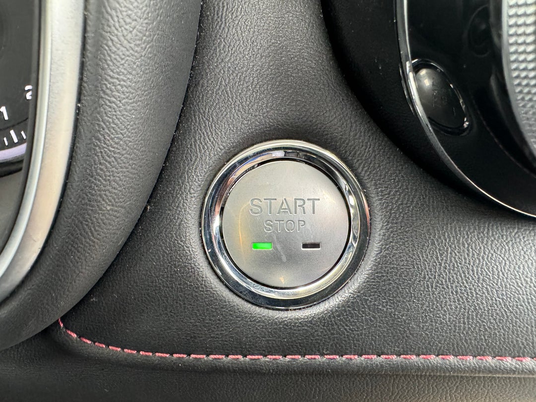 Keyless / Button Start