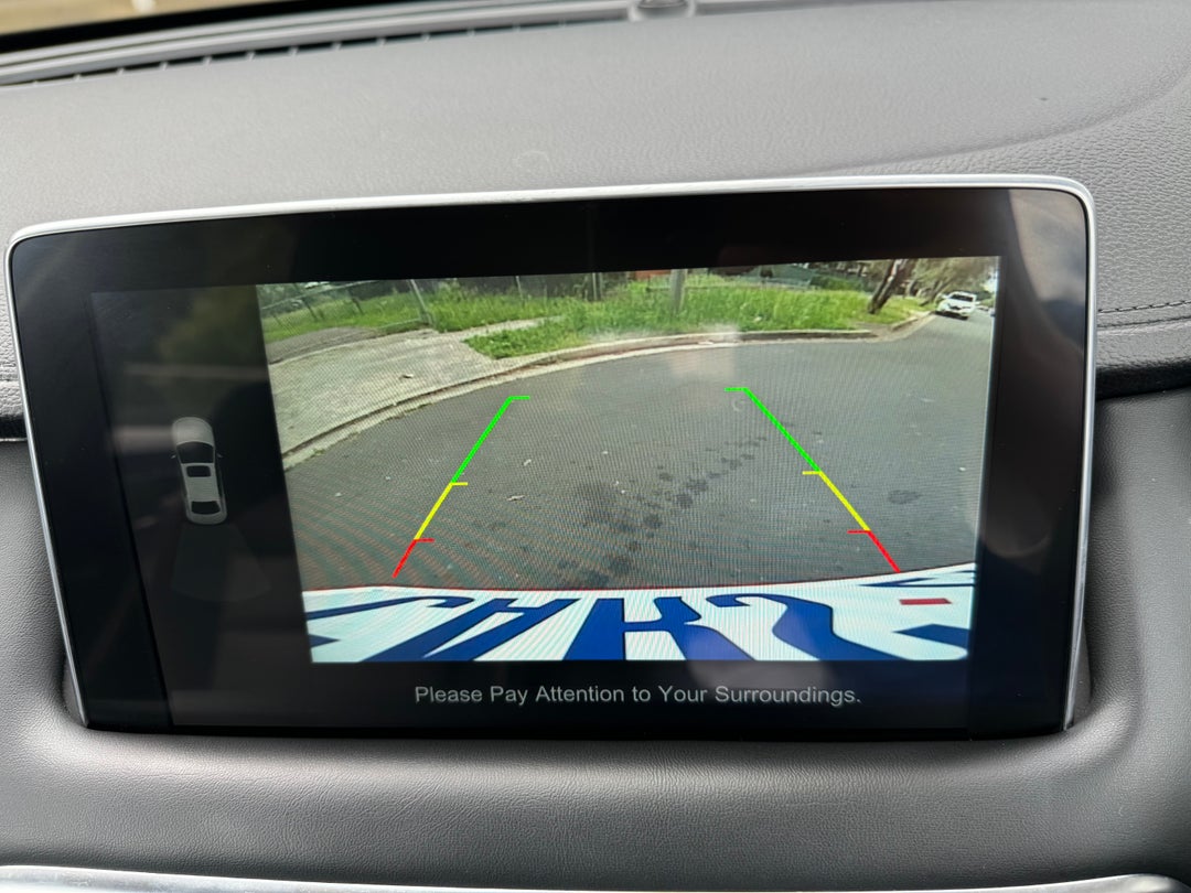 Parking Camera