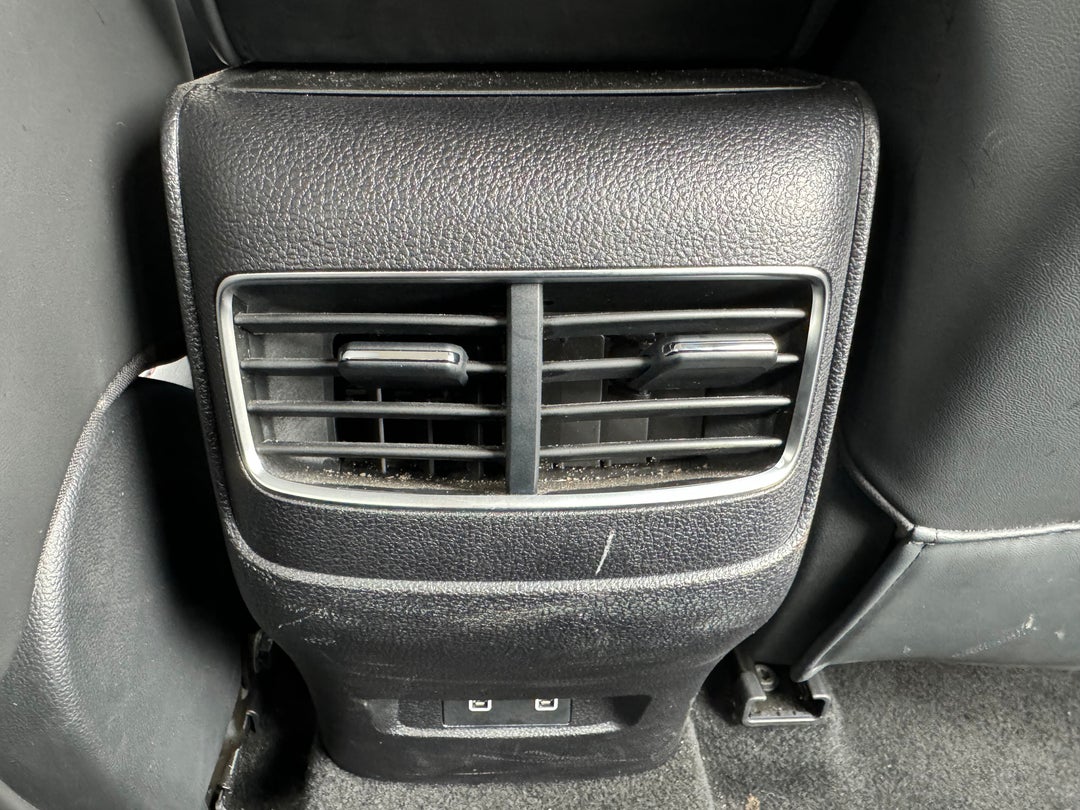 Rear A/C Vent