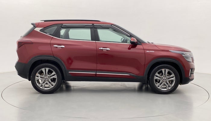 2019 KIA SELTOS HTX+ AT 1.5 DIESEL, Diesel, Automatic, 75,547 km, Right Side View