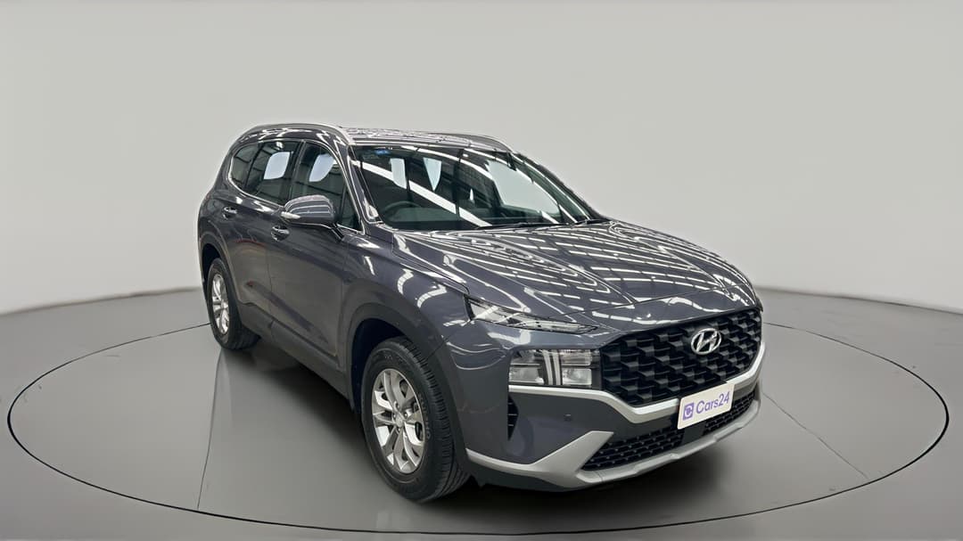 2023 Hyundai Santa Fe Crdi (AWD), Automatic, 50724 km, Right Front Diagonal (45- Degree) View