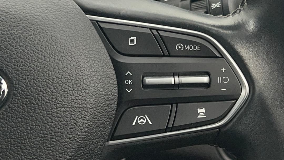 2023 Hyundai Santa Fe Crdi (AWD), Automatic, 50724 km, Cruise Control