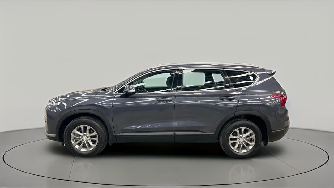 2023 Hyundai Santa Fe Crdi (AWD), Automatic, 50724 km, Left Side View