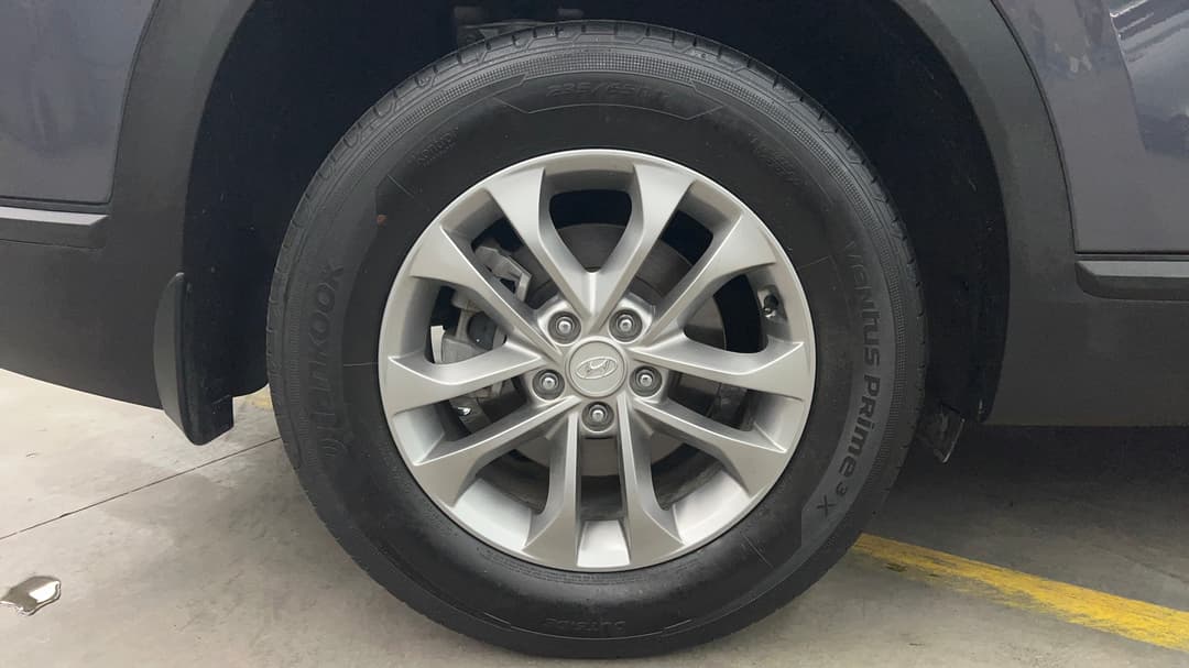 2023 Hyundai Santa Fe Crdi (AWD), Automatic, 50724 km, Right Rear Wheel