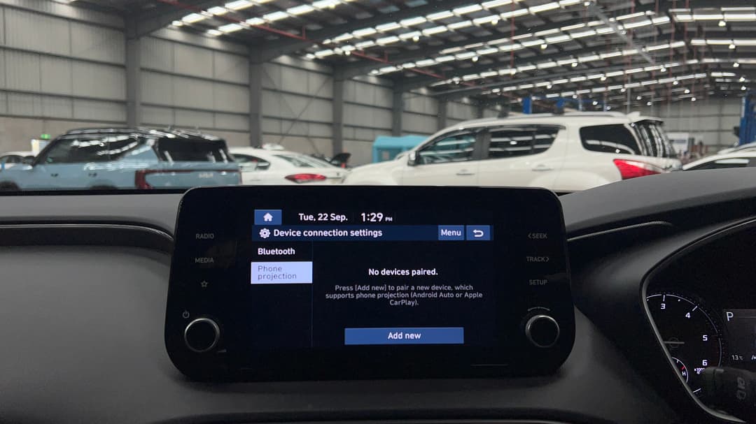 2023 Hyundai Santa Fe Crdi (AWD), Automatic, 50724 km, Android/Apple Car Play