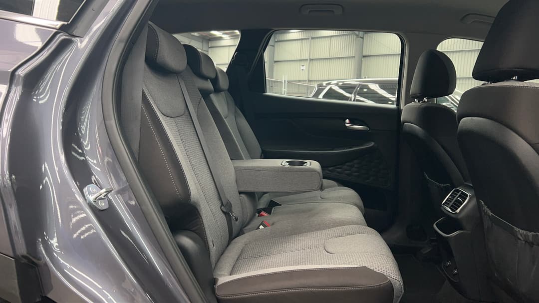 2023 Hyundai Santa Fe Crdi (AWD), Automatic, 50724 km, Right Side Rear Door Cabin View