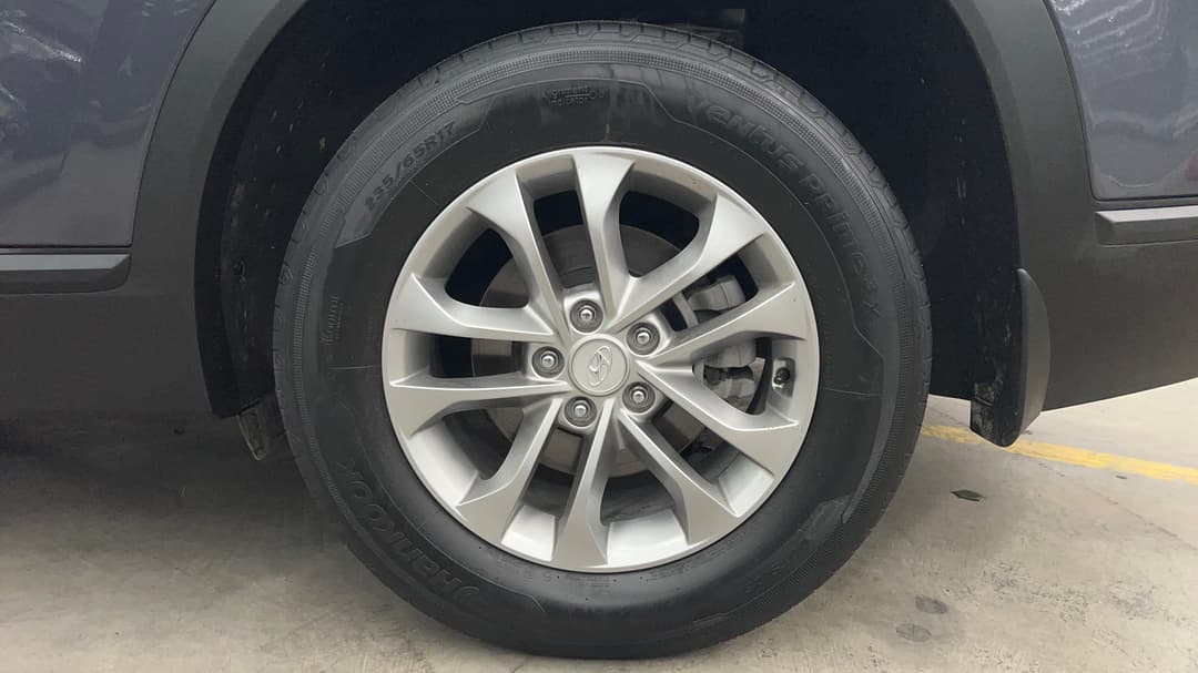 2023 Hyundai Santa Fe Crdi (AWD), Automatic, 50724 km, Left Rear Wheel