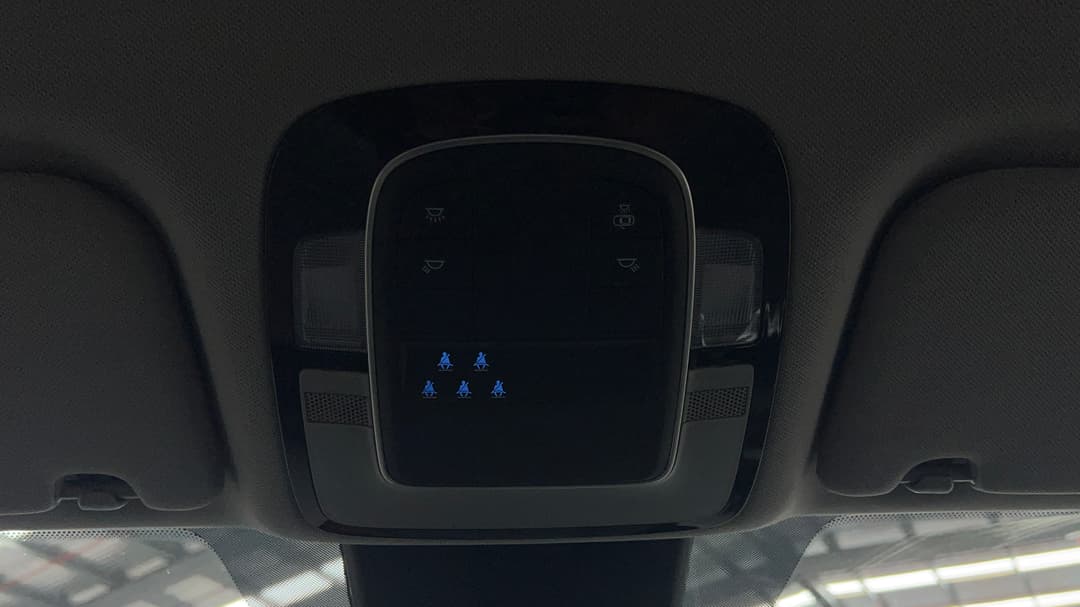 2023 Hyundai Santa Fe Crdi (AWD), Automatic, 50724 km, On-Roof Controls/Sunglass holder