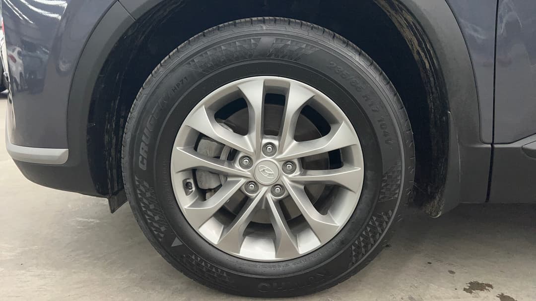 2023 Hyundai Santa Fe Crdi (AWD), Automatic, 50724 km, Left Front Wheel