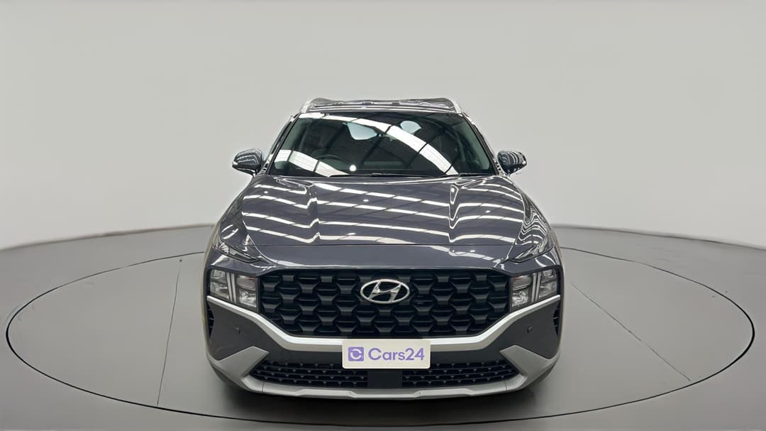 2023 Hyundai Santa Fe Crdi (AWD), Automatic, 50724 km, Front View