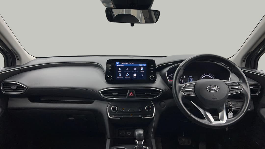 2023 Hyundai Santa Fe Crdi (AWD), Automatic, 50724 km, Dashboard View