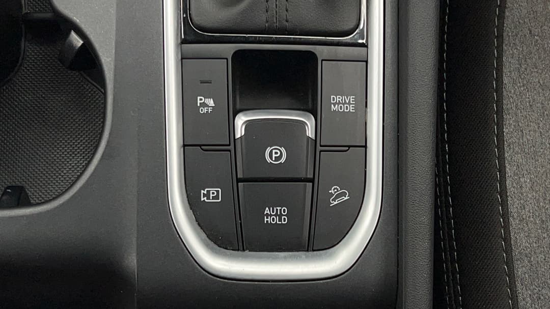2023 Hyundai Santa Fe Crdi (AWD), Automatic, 50724 km, Handbrake