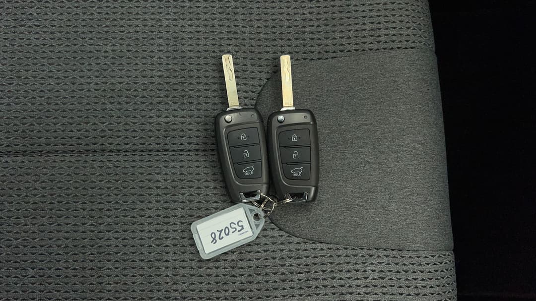 2023 Hyundai Santa Fe Crdi (AWD), Automatic, 50724 km, Key Close-up