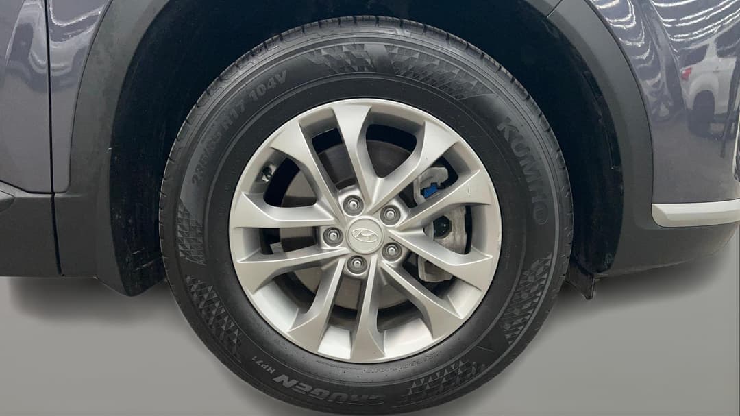 2023 Hyundai Santa Fe Crdi (AWD), Automatic, 50724 km, Right Front Wheel