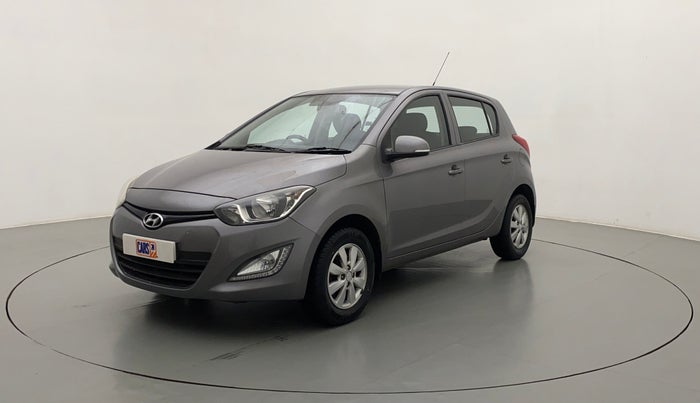 2014 Hyundai i20 SPORTZ 1.2, Petrol, Manual, 23,241 km, Left Front Diagonal