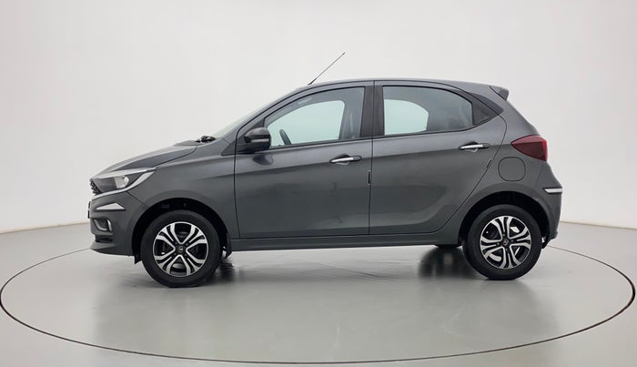 2022 Tata Tiago XZ PLUS CNG, CNG, Manual, 22,704 km, Left Side