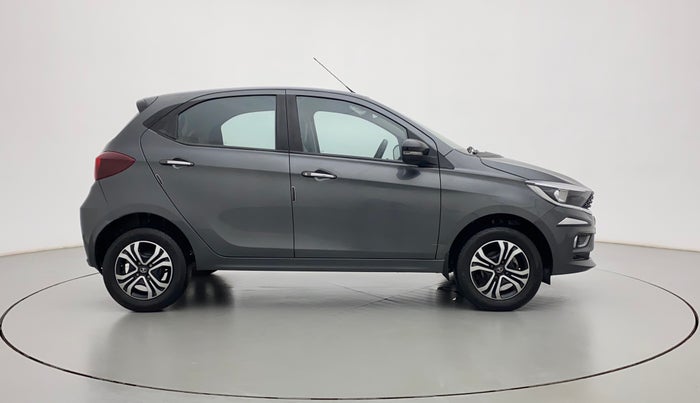 2022 Tata Tiago XZ PLUS CNG, CNG, Manual, 22,704 km, Right Side View