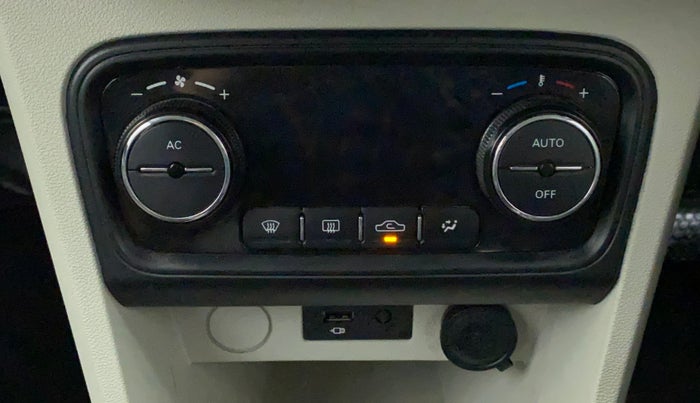 2022 Tata Tiago XZ PLUS CNG, CNG, Manual, 22,704 km, Automatic Climate Control