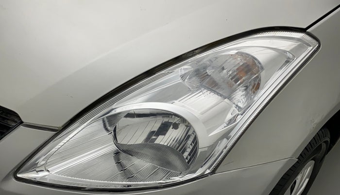 2015 Maruti Swift VXI, Petrol, Manual, 74,548 km, Left headlight - Minor scratches